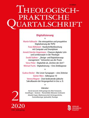 cover image of Digitalisierung